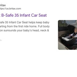 Baby Car Seat