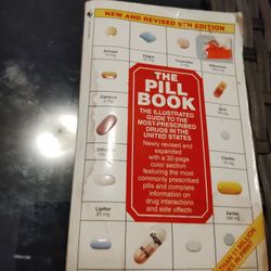 The Pill Book
