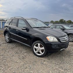 2008 Mercedes-Benz M-Class