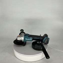 Makita 18V LXT Lithium-Ion Brushless Cordless 4-1/2 in./5 in. Cut-Off/Angle Grinder (Tool-Only)