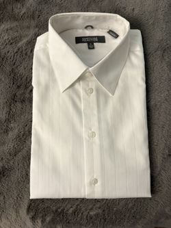 Kenneth Cole Long Sleeve Dress Shirt