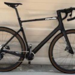 Cervelo Aspero 5 Force AXS 2024 Road Bike 