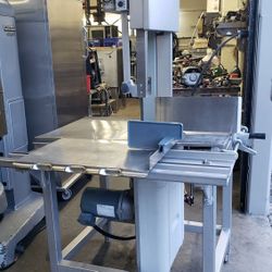 Hobart Commercial Meat Saw