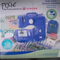 Pixie The Craft Machine 