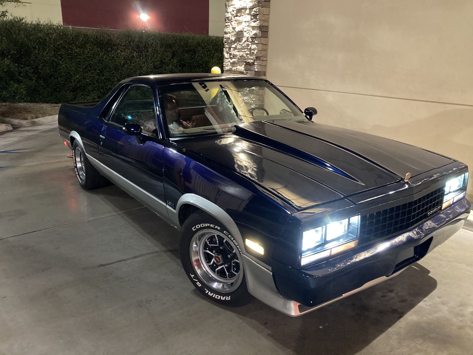 1984 Chevrolet El Camino