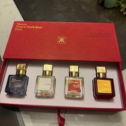 Baccarat Gift Set On Sale: New In A Seal Box