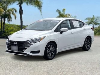 2025 Nissan Versa