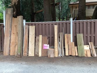 Free wood