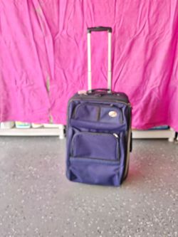 Luggage on Wheels