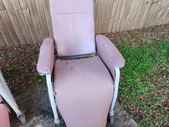 Hospital Recliner / Medical Recovery Chair – Good Condition