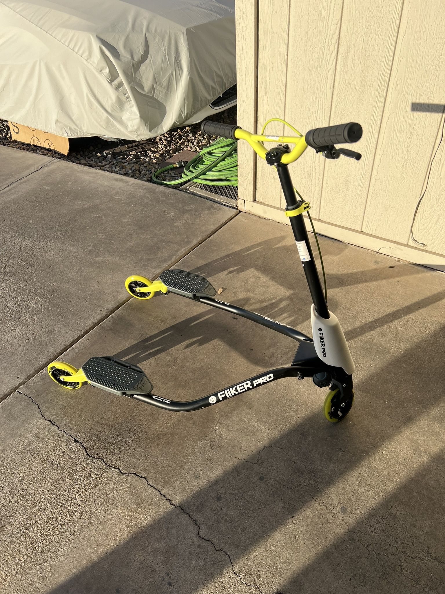Flicker Pro Scooter 