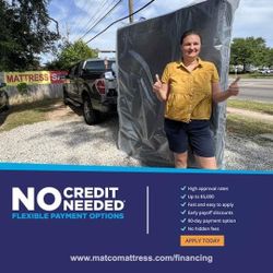 Box Springs, Mattresses, Bed Frames ***Huge Sale** Financing & Delivery**