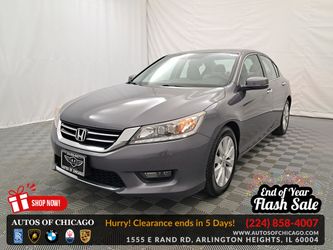 2014 Honda Accord Sedan
