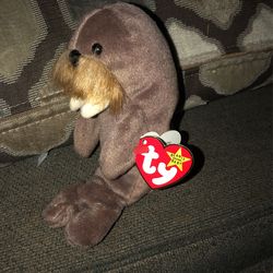 beanie babies “jolly”4082 1996