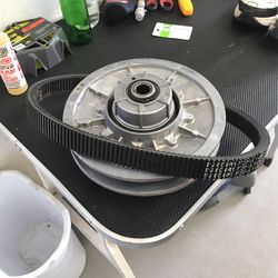 High Torque Clutch