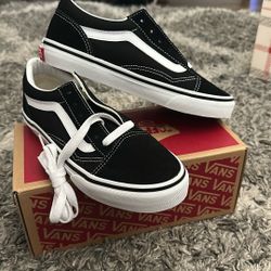 Van’s Old Skool