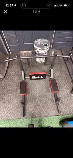 Dip Pull up Bar