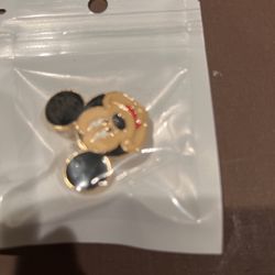 Mickey Mouse Pin