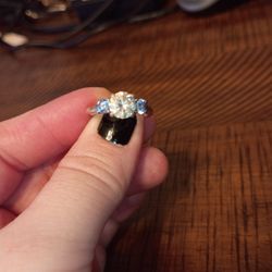 Sterling Silver Ring