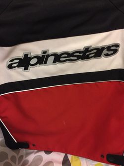 Great Condition Alpinestars Riding Jacket XS