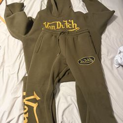 Von Dutch Fit
