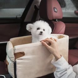 Dog Car Seat for Small Dogs  