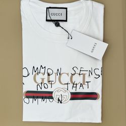 Gucci Common Sense Tshirt 