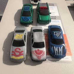 Toy Cars