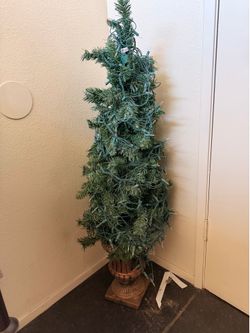 Mini Christmas Tree