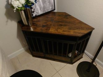 Dog crate