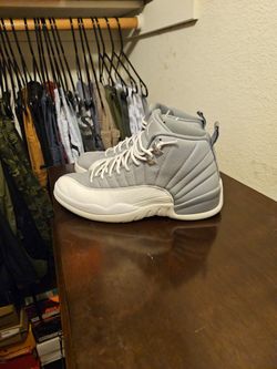 Jordan 12 Retro Stealth Size 12