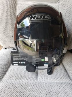 Motorcycle Helmet