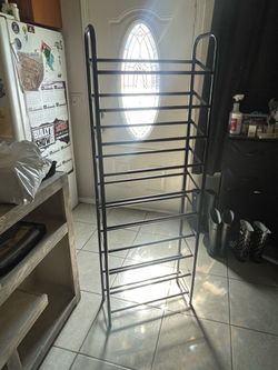 Shoe Rack 10-Tiers
