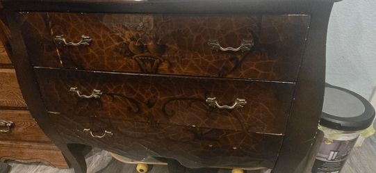 Antique dresser