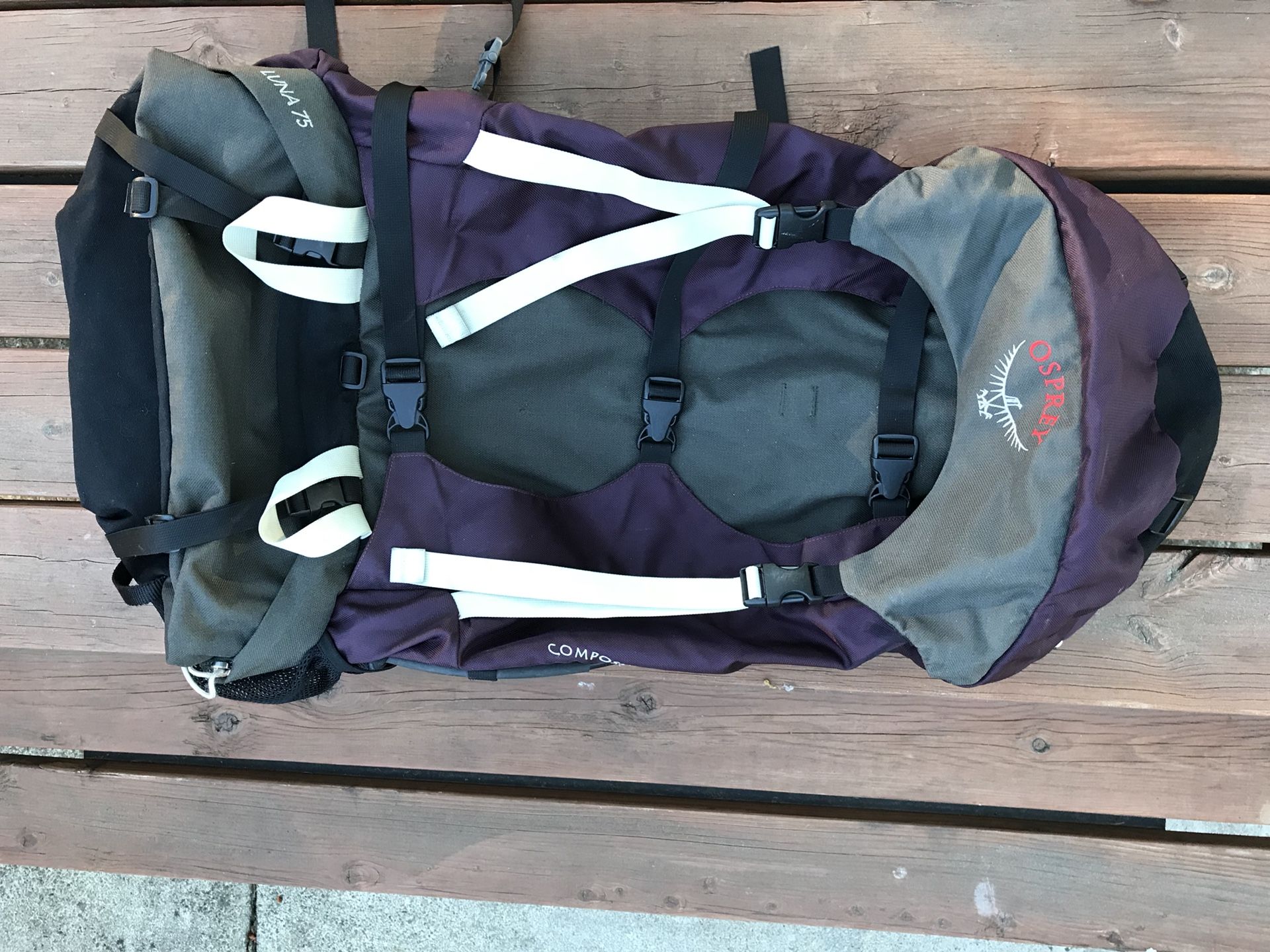Osprey luna 75 cheap