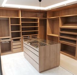 Closets