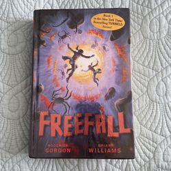 Freefall hardcover cocpy