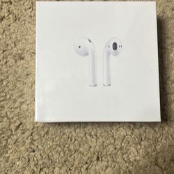 AirPods Gen2 USED LIKE NEW 