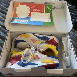 PUMA (SIZE: 1Y / BRAND NEW)😊