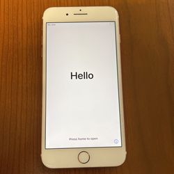 Iphone 7 Plus - Like New ATAT