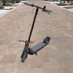 Segway F35 Electric Scooter For Adults Up To 265 Lbs