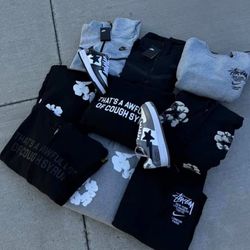 Designer clothing / footwear