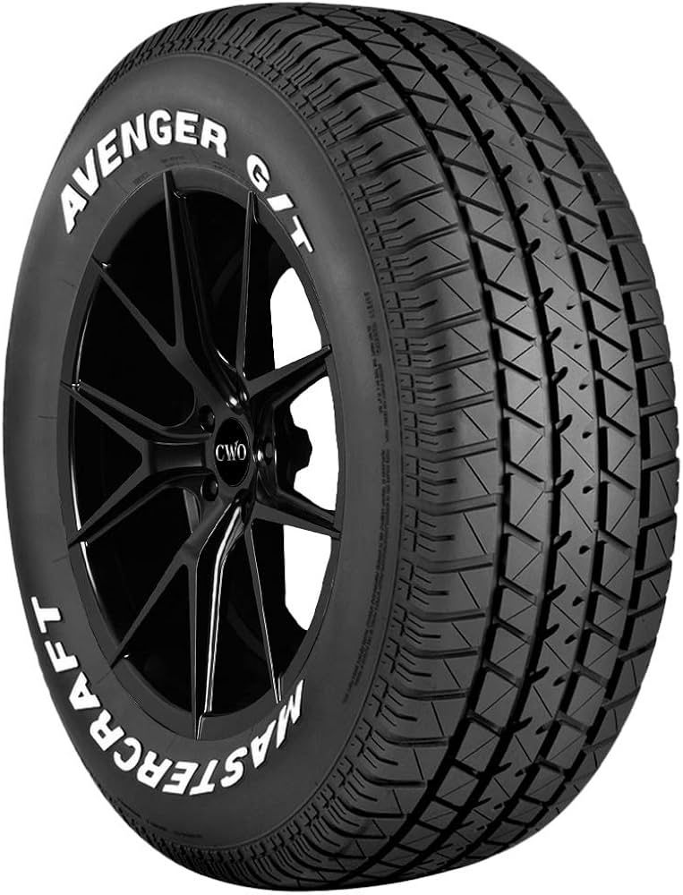 Avenger Gt Tires
