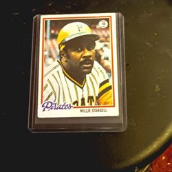 1978_WILLIE STARGELL 