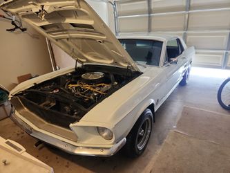 1967 Ford  Mustang