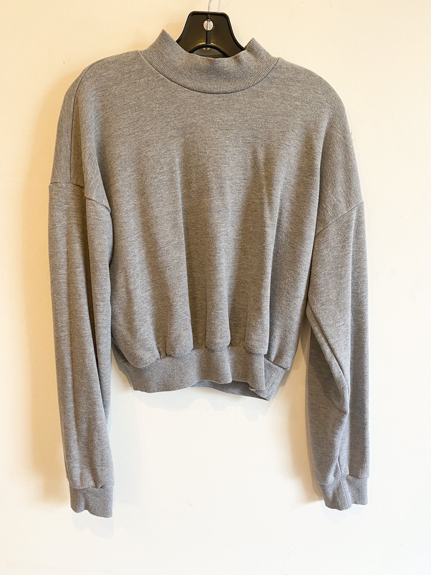 Crop Top Forever 21 Sweatshirt