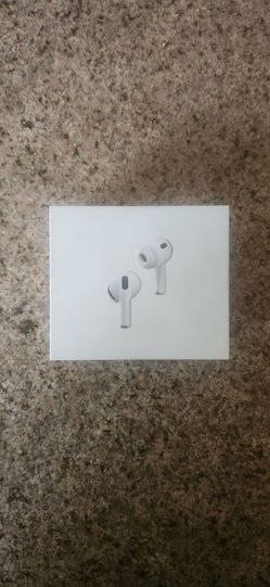 Apple Airpods Pro 3