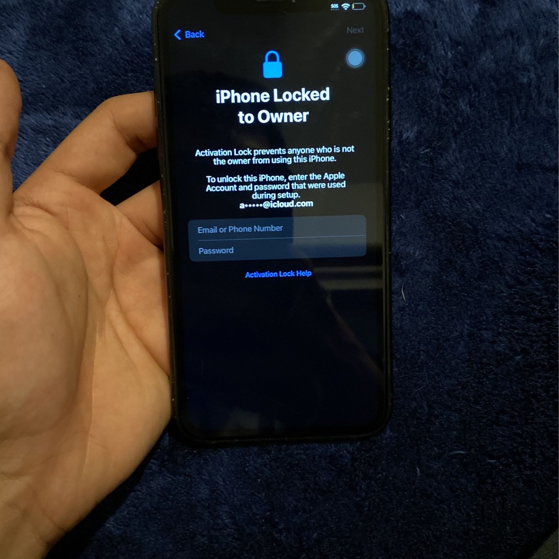 iPhone Xr