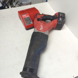 Milwaukee Saw Reciprocal 