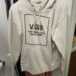 Vans hoodie